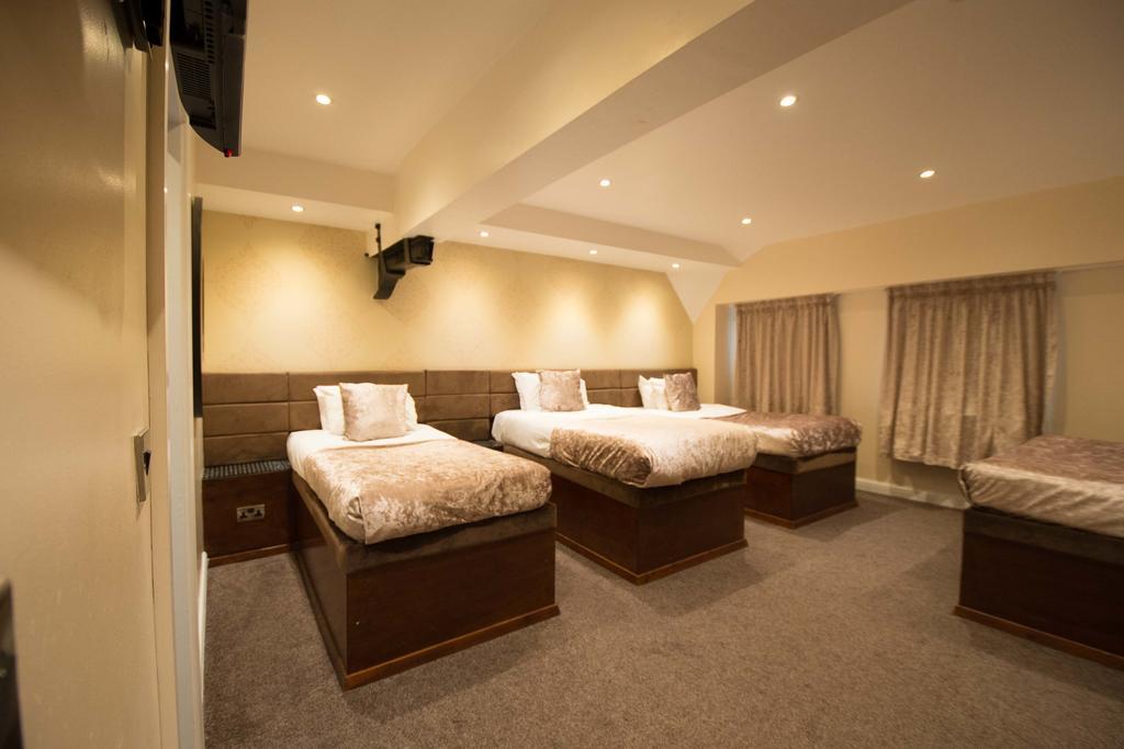 Signature Living At Matthew Street Aparthotel Liverpool Exterior photo