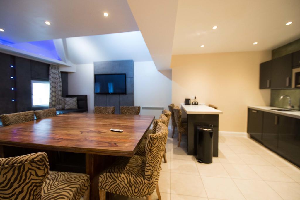 Signature Living At Matthew Street Aparthotel Liverpool Exterior photo
