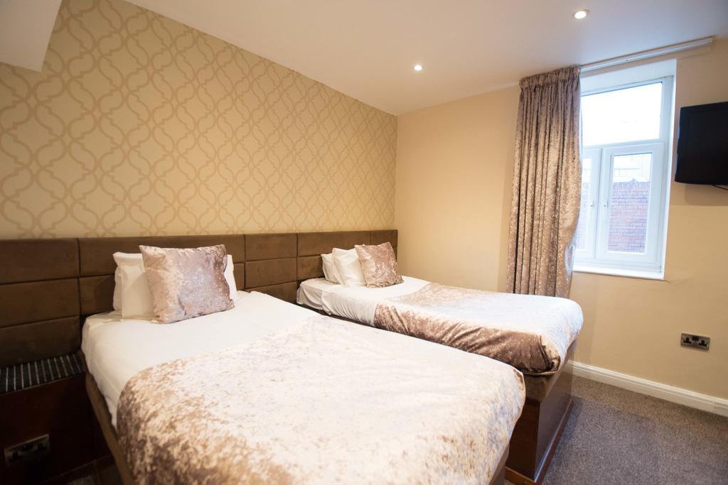 Signature Living At Matthew Street Aparthotel Liverpool Exterior photo