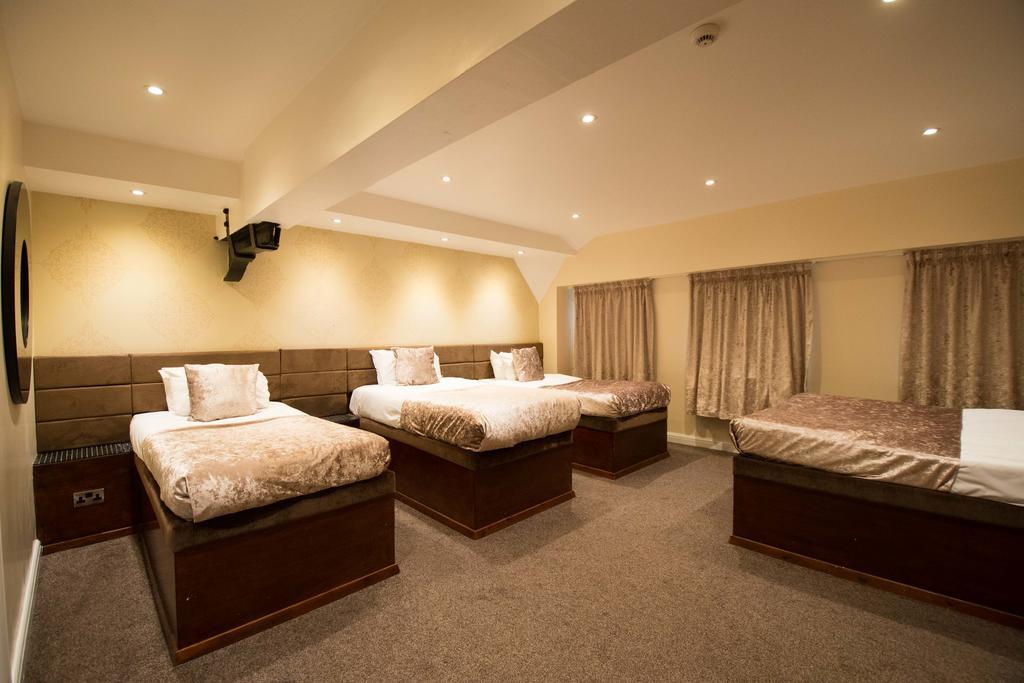 Signature Living At Matthew Street Aparthotel Liverpool Exterior photo