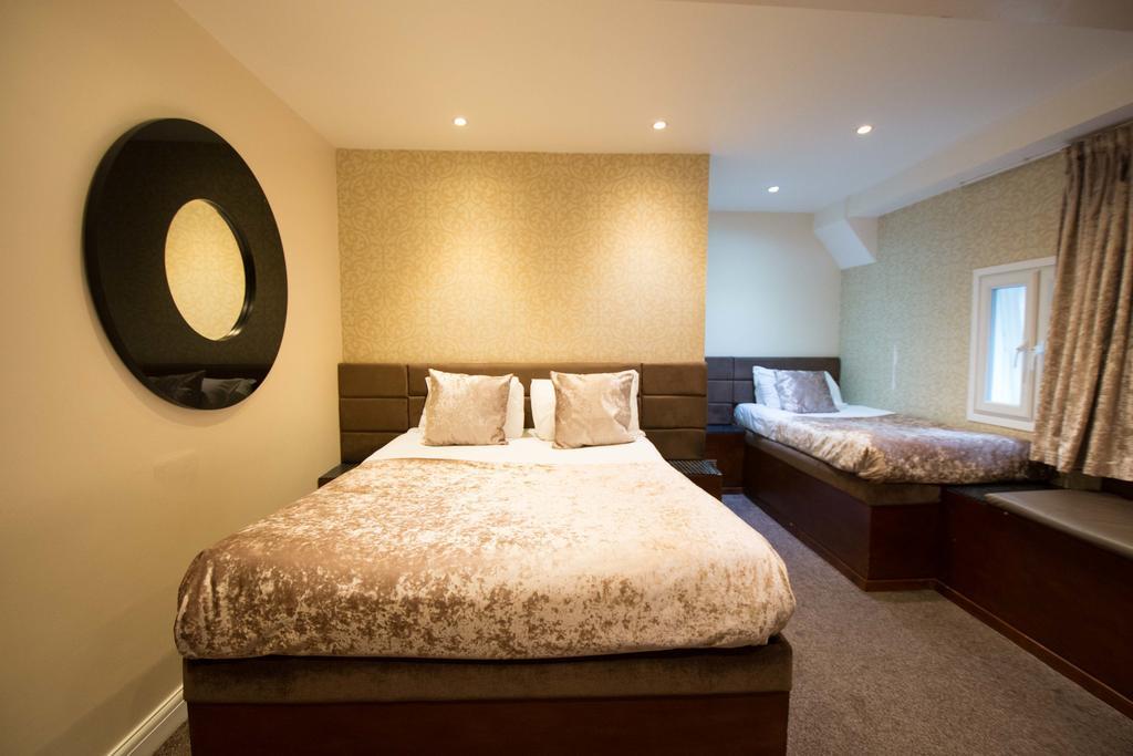 Signature Living At Matthew Street Aparthotel Liverpool Exterior photo