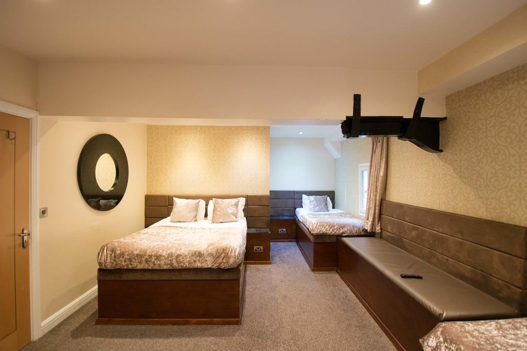 Signature Living At Matthew Street Aparthotel Liverpool Exterior photo