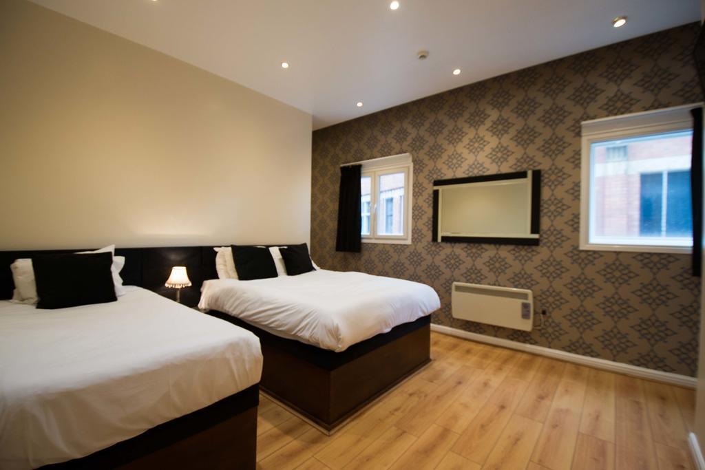 Signature Living At Matthew Street Aparthotel Liverpool Exterior photo