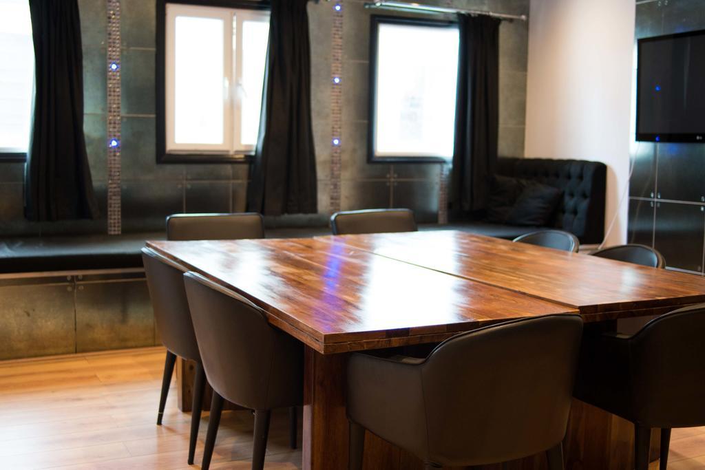 Signature Living At Matthew Street Aparthotel Liverpool Exterior photo