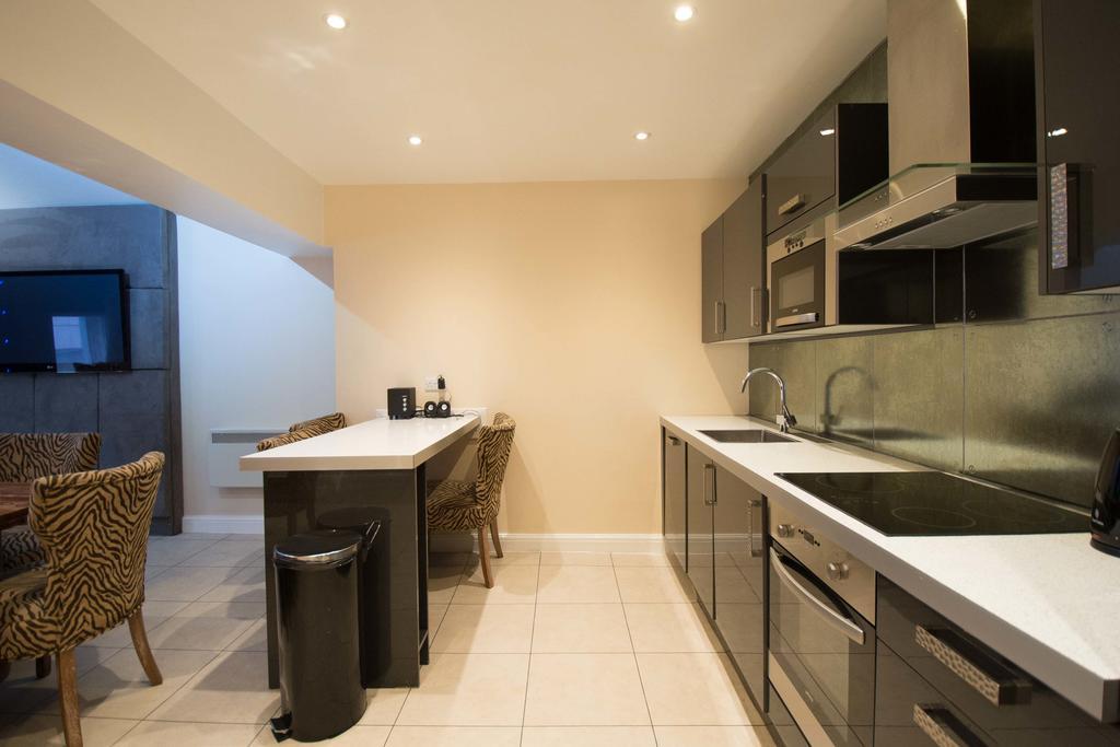 Signature Living At Matthew Street Aparthotel Liverpool Exterior photo