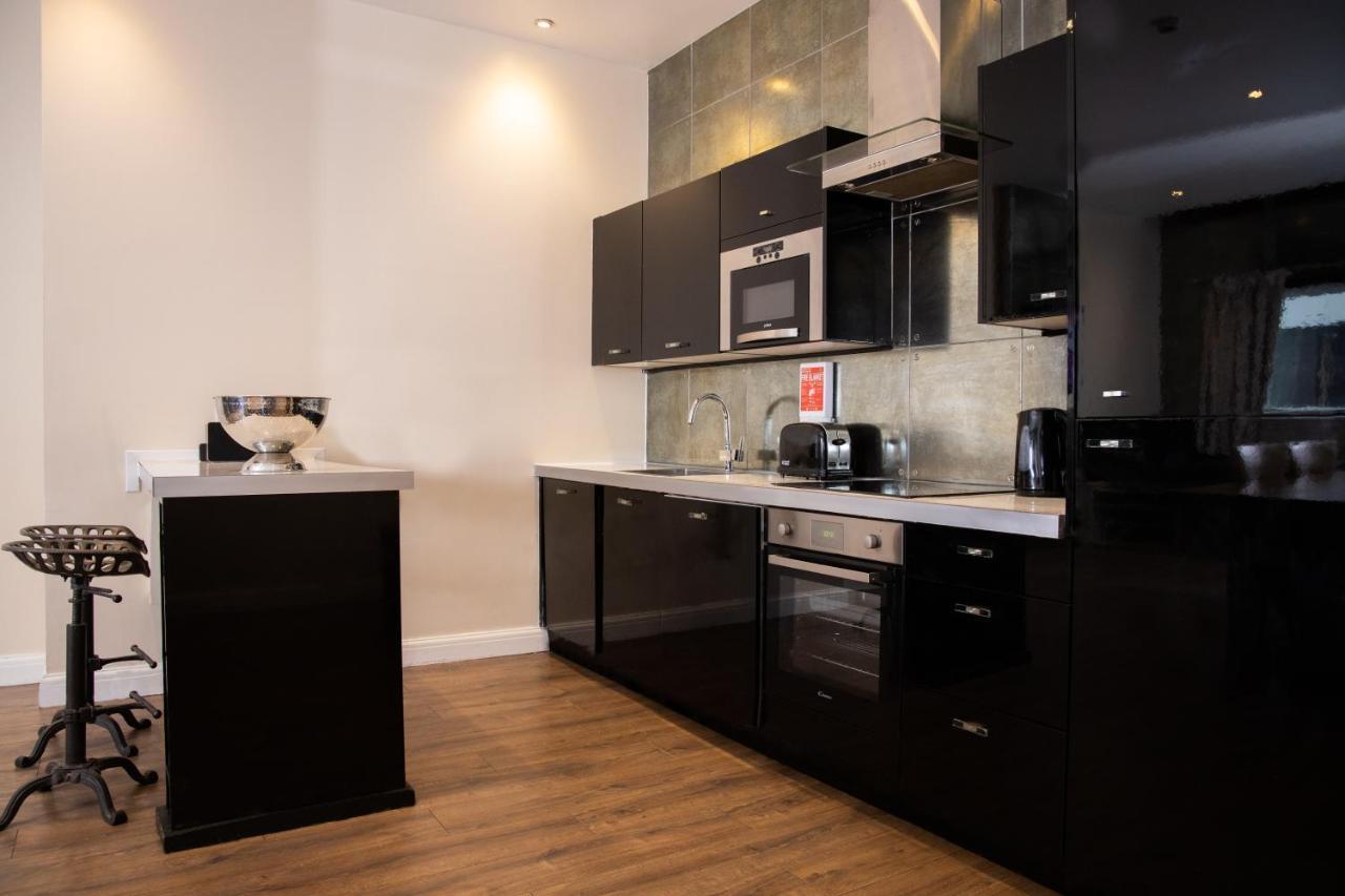 Signature Living At Matthew Street Aparthotel Liverpool Exterior photo