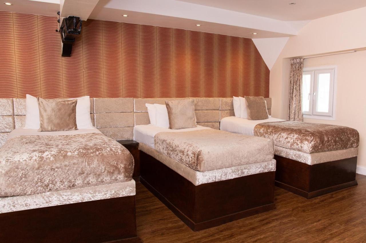 Signature Living At Matthew Street Aparthotel Liverpool Exterior photo