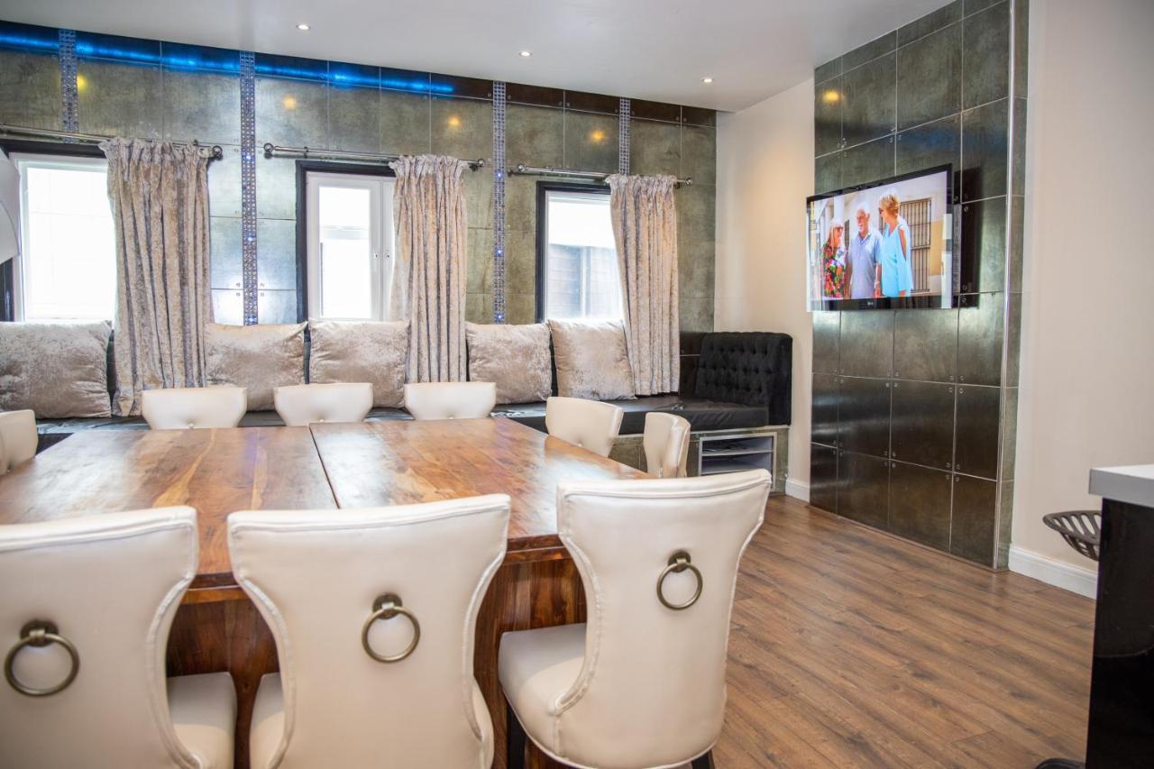Signature Living At Matthew Street Aparthotel Liverpool Exterior photo