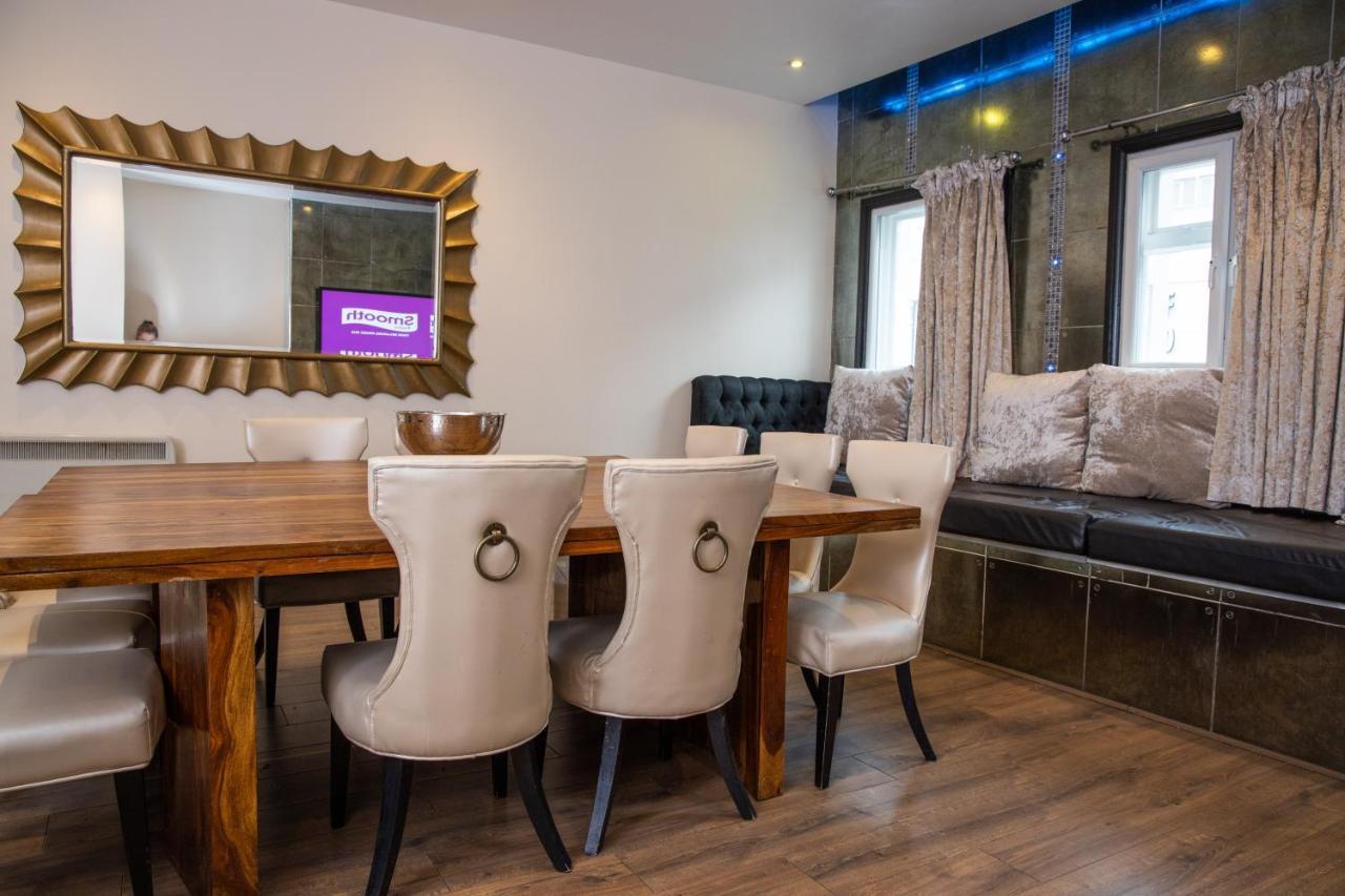 Signature Living At Matthew Street Aparthotel Liverpool Exterior photo