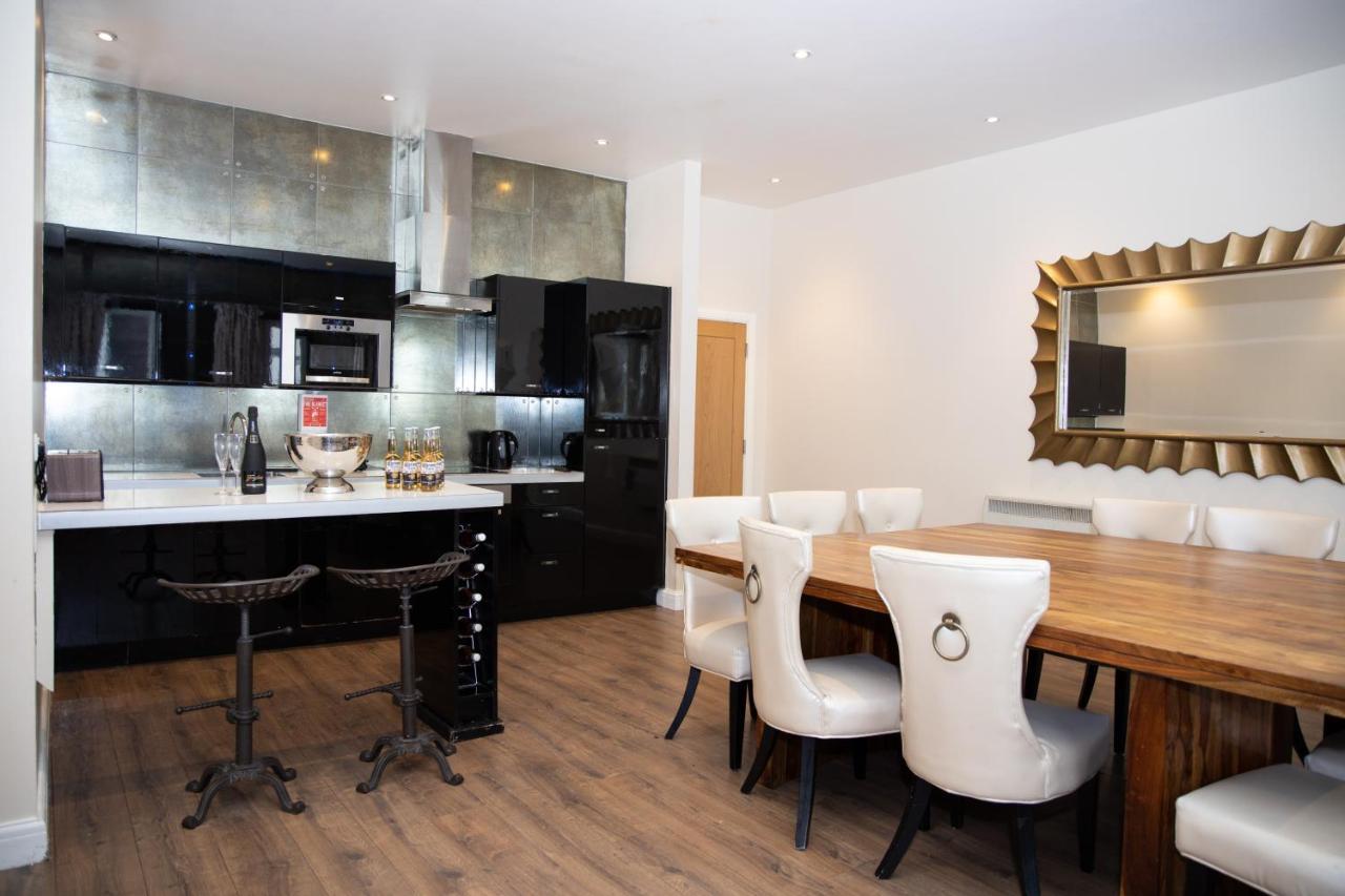 Signature Living At Matthew Street Aparthotel Liverpool Exterior photo