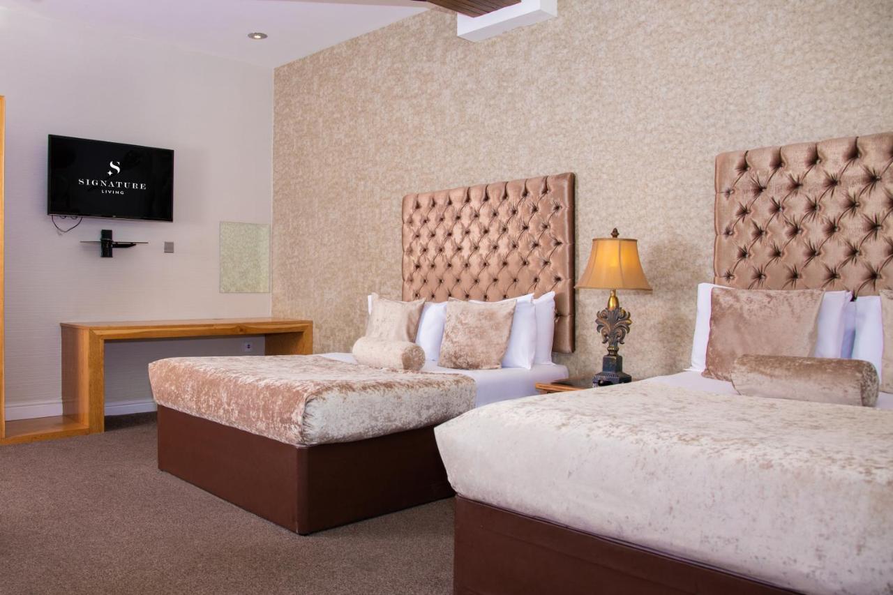 Signature Living At Matthew Street Aparthotel Liverpool Exterior photo